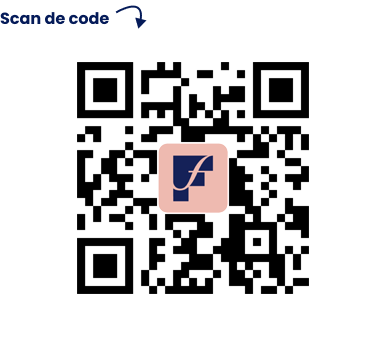Scan de QR code